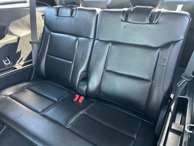 Certified 2023 Ford Explorer Limited image 12