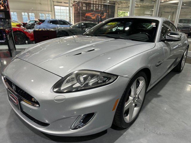 Used 2013 Jaguar XKR R