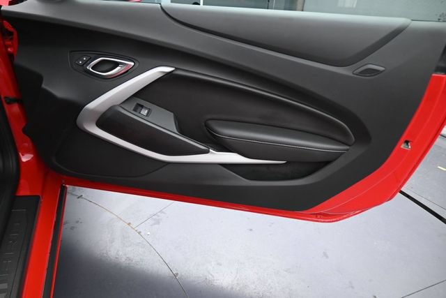 Used 2018 Chevrolet Camaro LT w/ RS Package RWD image 13
