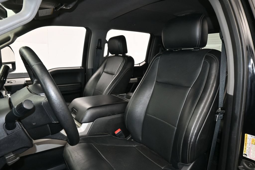 Used 2019 Ford F250 Lariat w/ Chrome Package AWD/4WD image 10