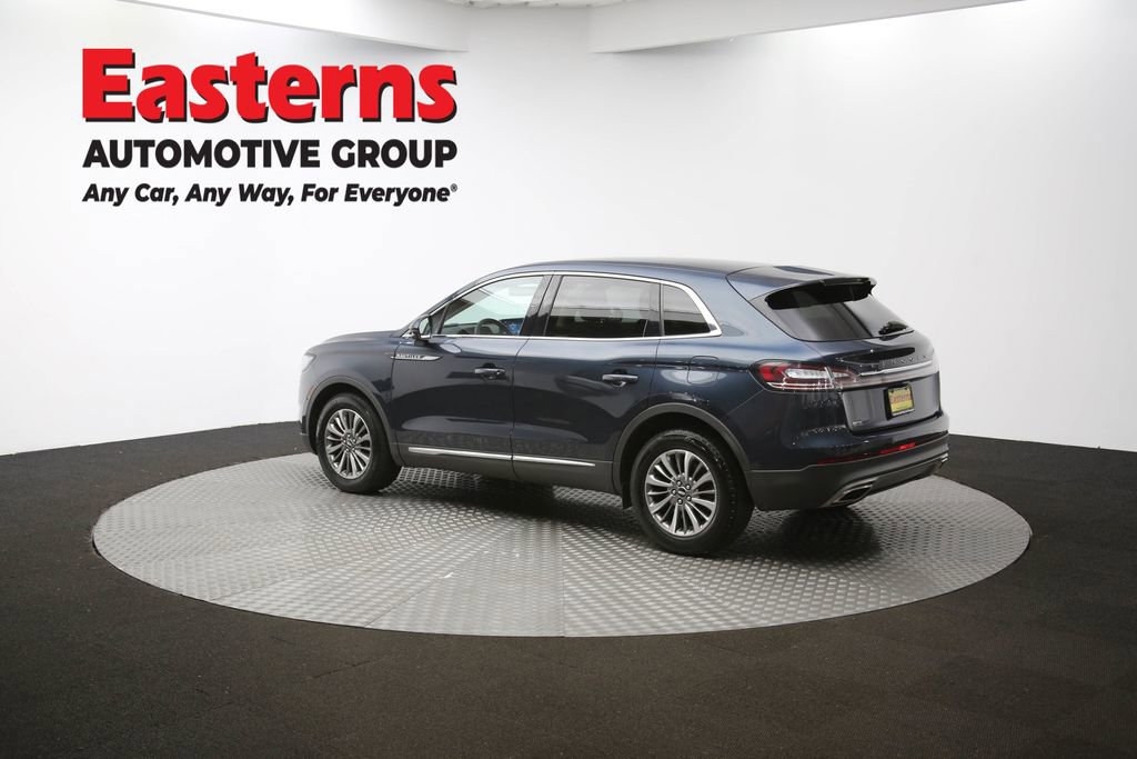 Used 2022 Lincoln Nautilus AWD w/ Premium Package image 62