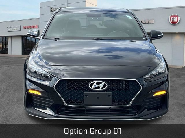 Used 2020 Hyundai Elantra GT N Line FWD video 2