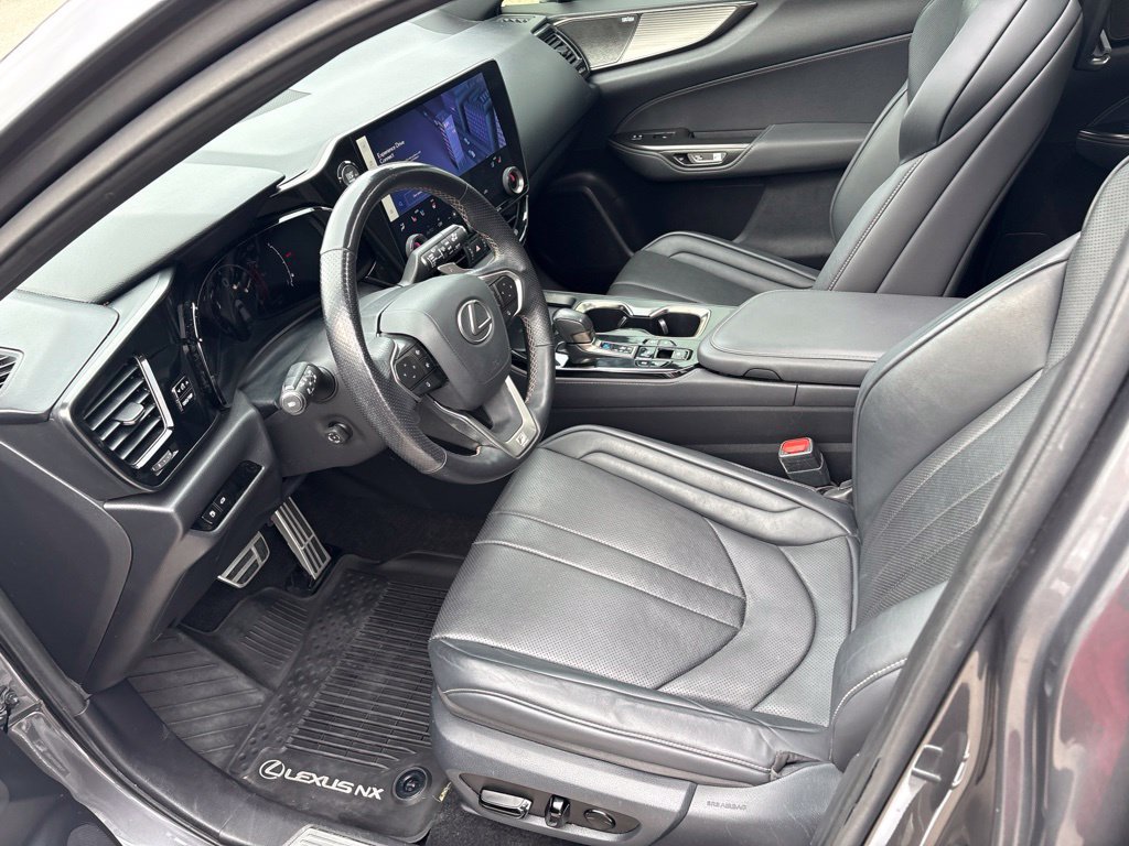 Certified 2022 Lexus NX 350 F Sport AWD/4WD image 16