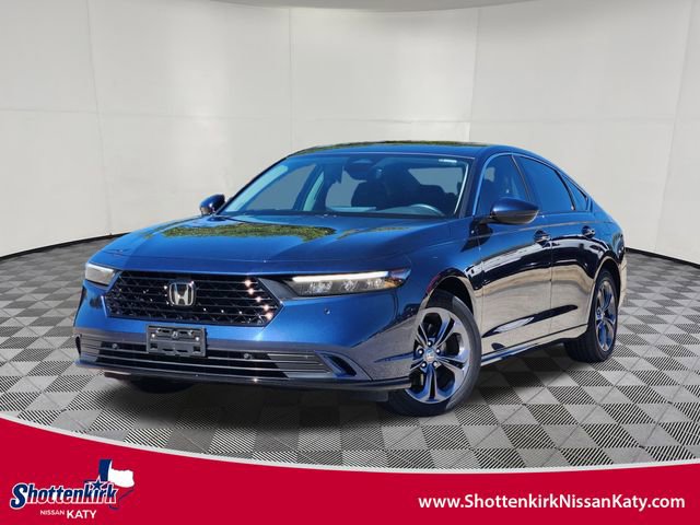 Used 2024 Honda Accord EX-L