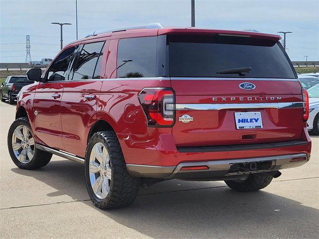 Used 2022 Ford Expedition King Ranch image 3