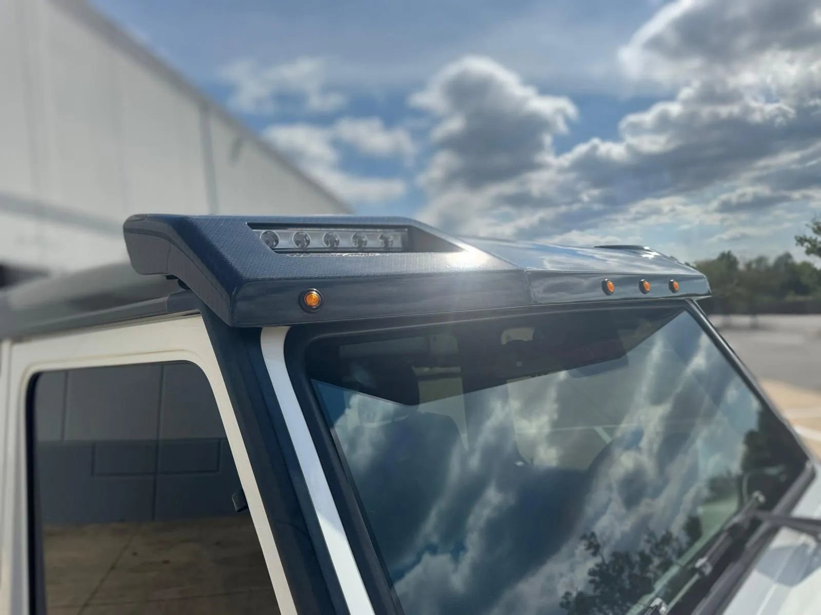 Used 2018 Mercedes-Benz G 550 Squared image 27