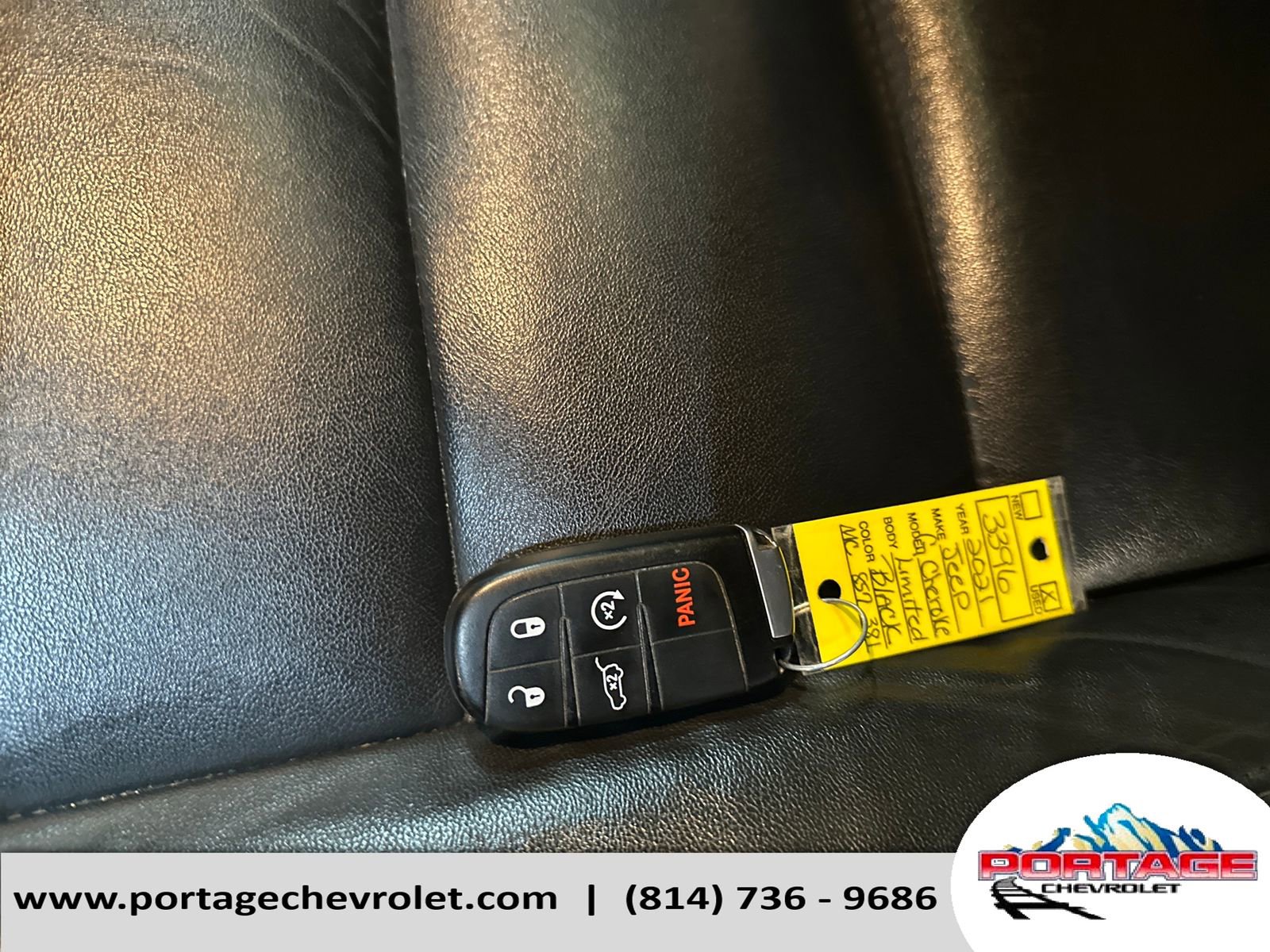 Used 2021 Jeep Grand Cherokee Limited w/ Trailer Tow Group IV image 33