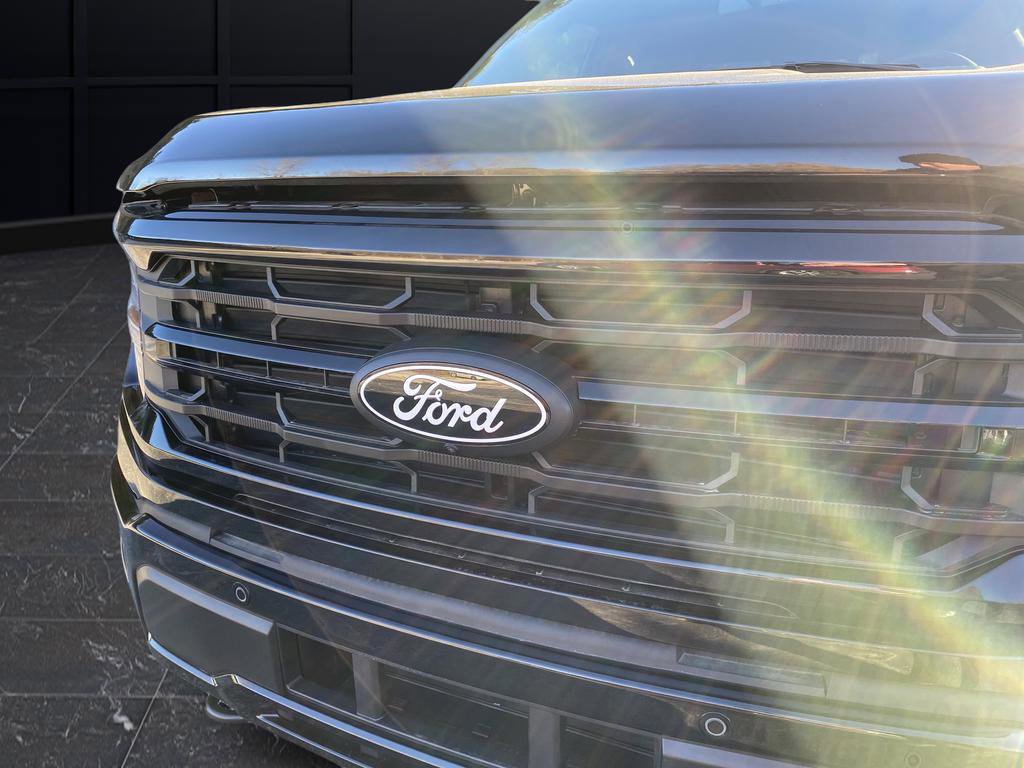 Certified 2025 Ford F150 XLT w/ Equipment Group 302A MID image 51