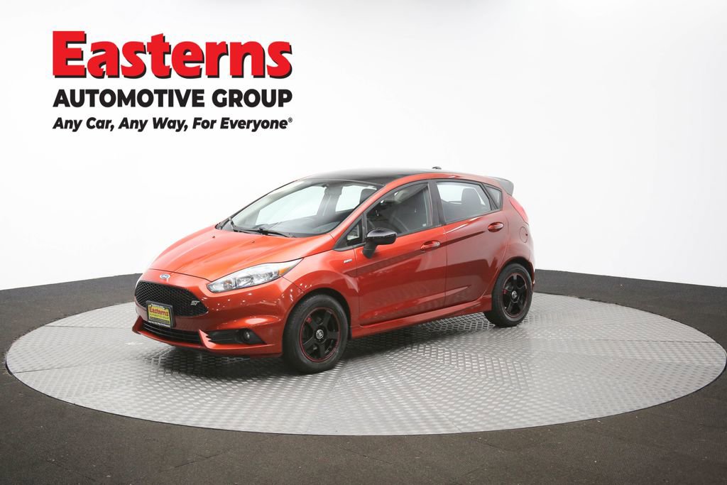 Used 2019 Ford Fiesta ST-Line FWD image 56