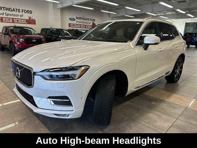 Used 2019 Volvo XC60 T5 Inscription w/ Protection Package AWD/4WD image 16