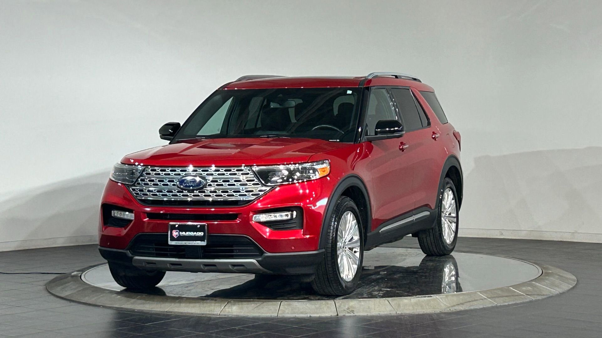 Used 2020 Ford Explorer Limited AWD/4WD image 5
