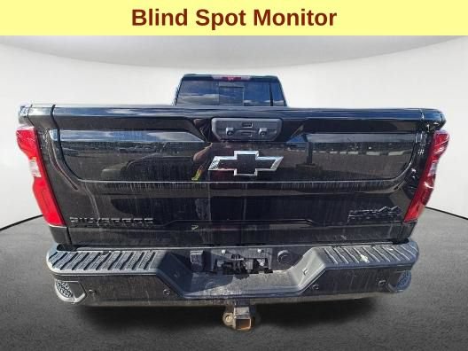 Used 2022 Chevrolet Silverado 2500 High Country w/ Z71 Off-Road Package AWD/4WD image 7
