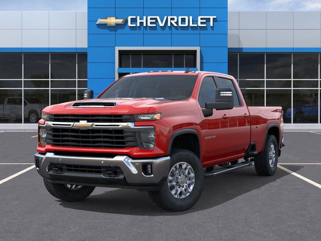 New 2026 Chevrolet Silverado 3500 LT w/ All Star Edition AWD/4WD image 6