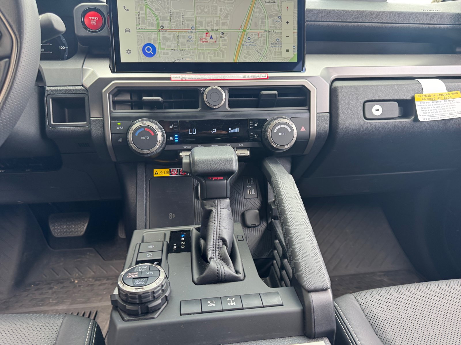 Certified 2026 Toyota 4Runner TRD Off-Road Premium AWD/4WD image 20