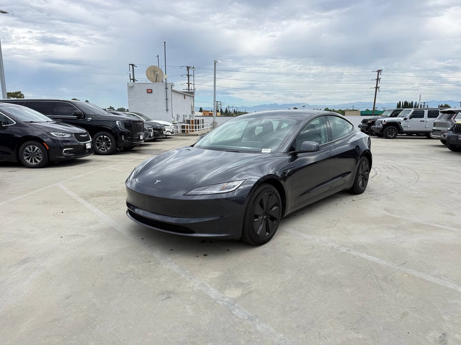 Used 2025 Tesla Model 3