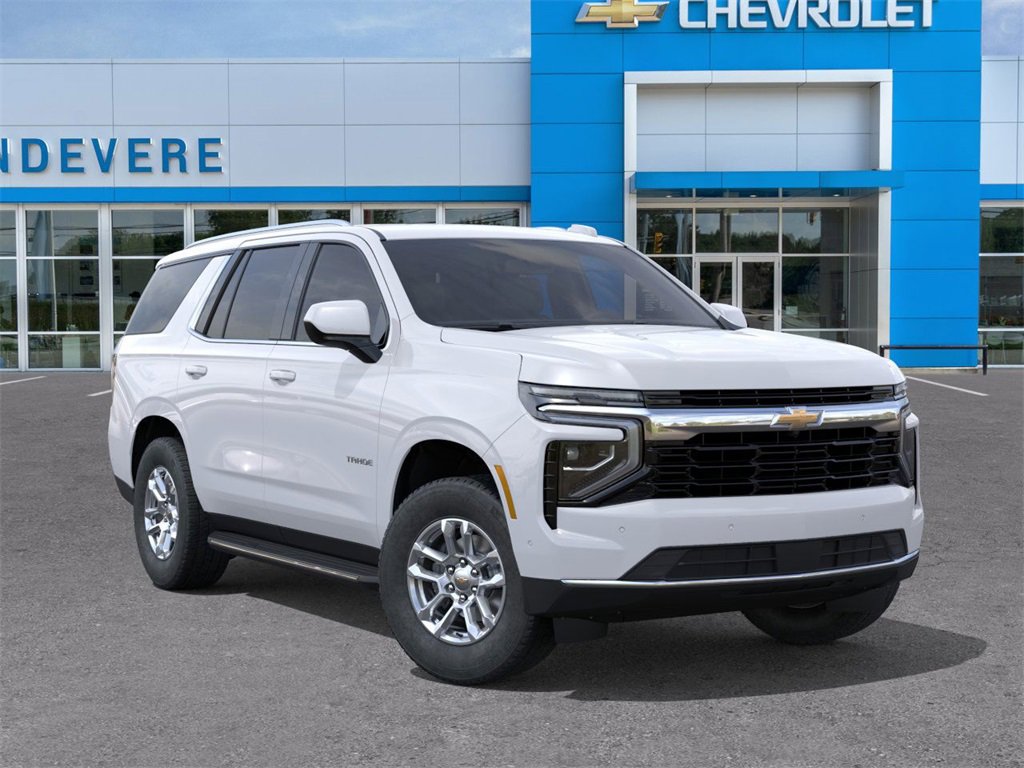 New 2026 Chevrolet Tahoe LS image 7