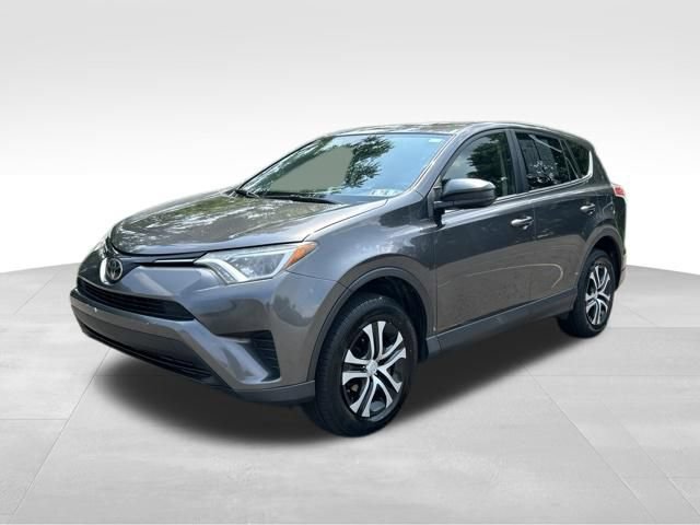 Used 2018 Toyota RAV4 LE w/ All Weather Liner Package AWD/4WD image 1