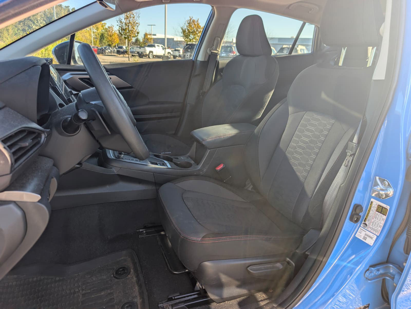 Certified 2024 Subaru Impreza 2.0i Sport AWD/4WD image 43