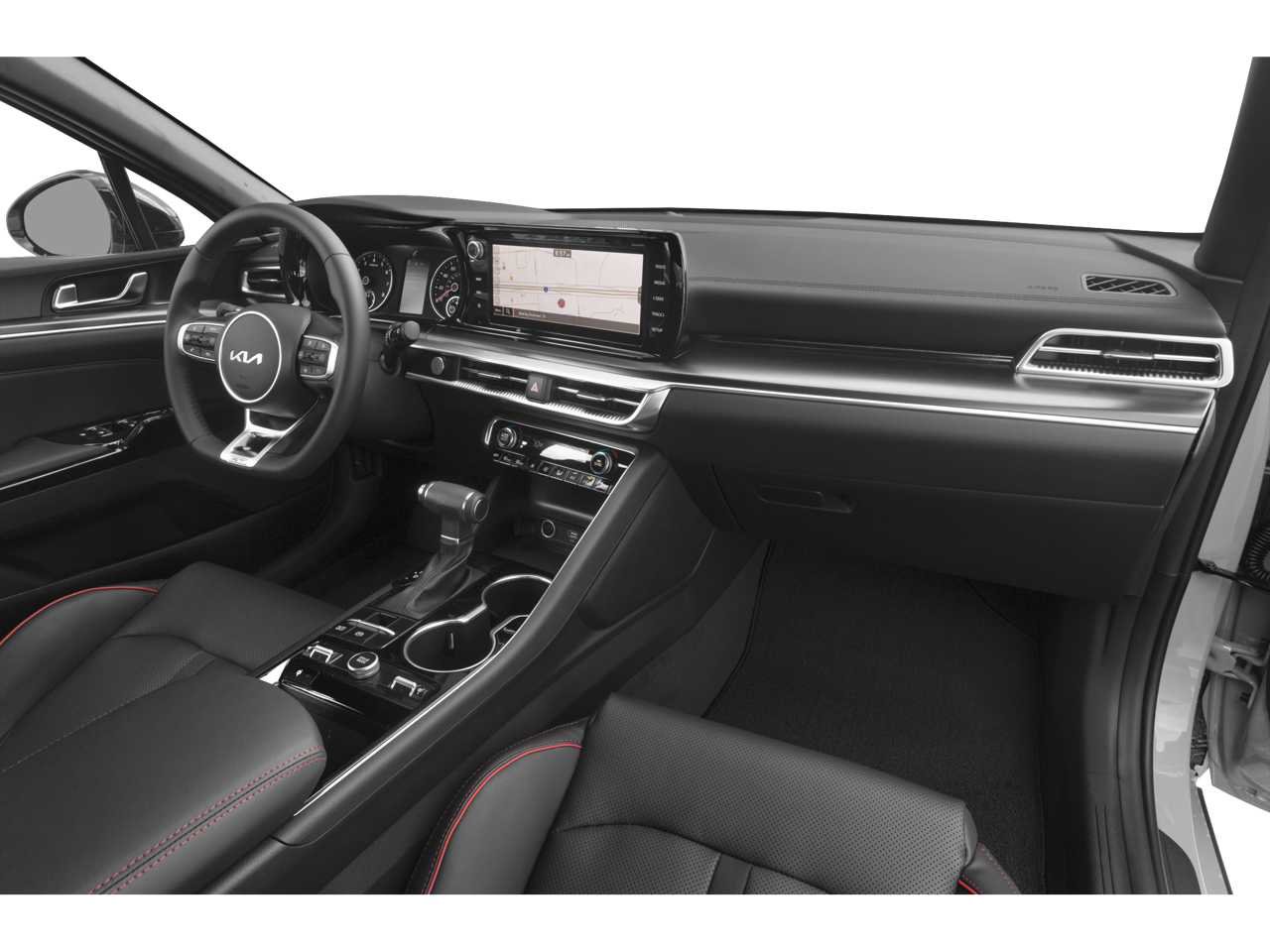 Certified 2024 Kia K5 GT w/ GT1 Package FWD image 11