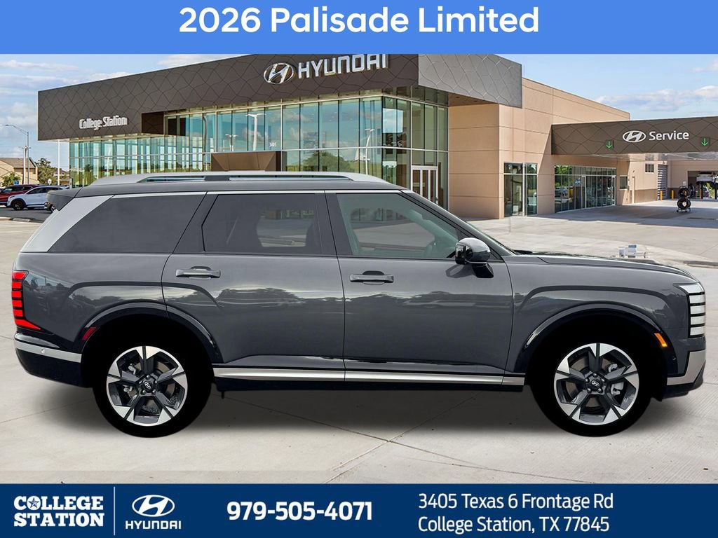 New 2026 Hyundai Palisade Limited image 9