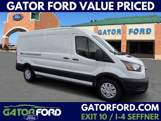 Used 2023 Ford E-Transit Medium Roof