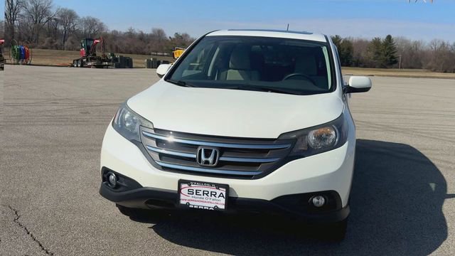 Used 2014 Honda CR-V EX image 4