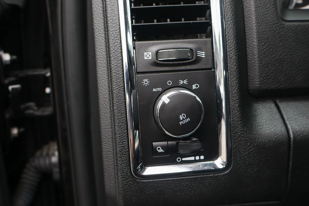 Used 2017 RAM 2500 Laramie w/ Sport Appearance Group image 20