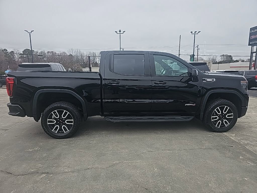 New 2026 GMC Sierra 1500 AT4 w/ AT4 Premium Package image 2