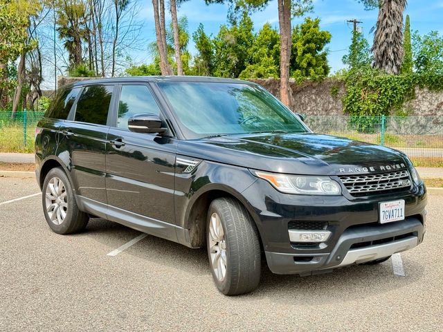 Used 2014 Land Rover Range Rover Sport HSE image 2