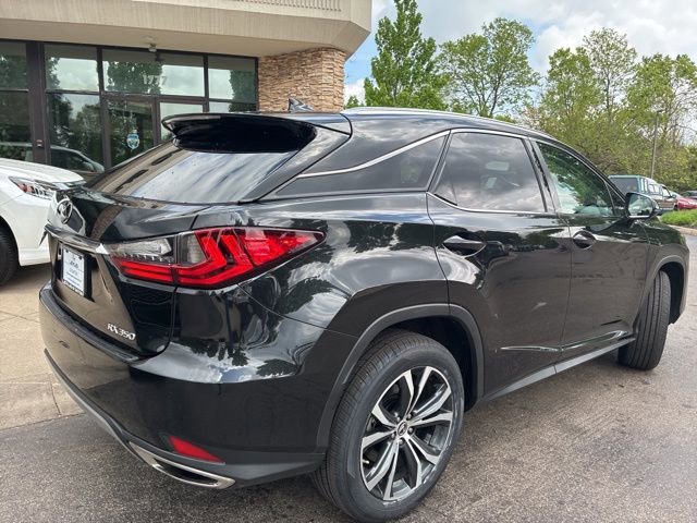 Used 2022 Lexus RX 350 AWD w/ Premium Package image 3