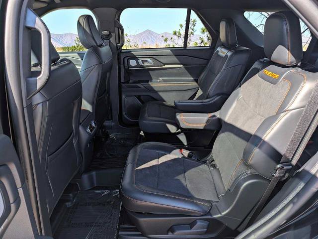 Certified 2026 Ford Explorer Tremor w/ Tremor Ultimate Package AWD/4WD image 16