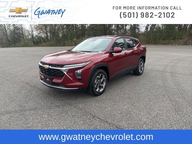 Used 2025 Chevrolet Trax LT