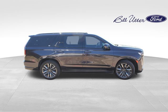 Used 2024 Cadillac Escalade Sport w/ Touring Package AWD/4WD image 4
