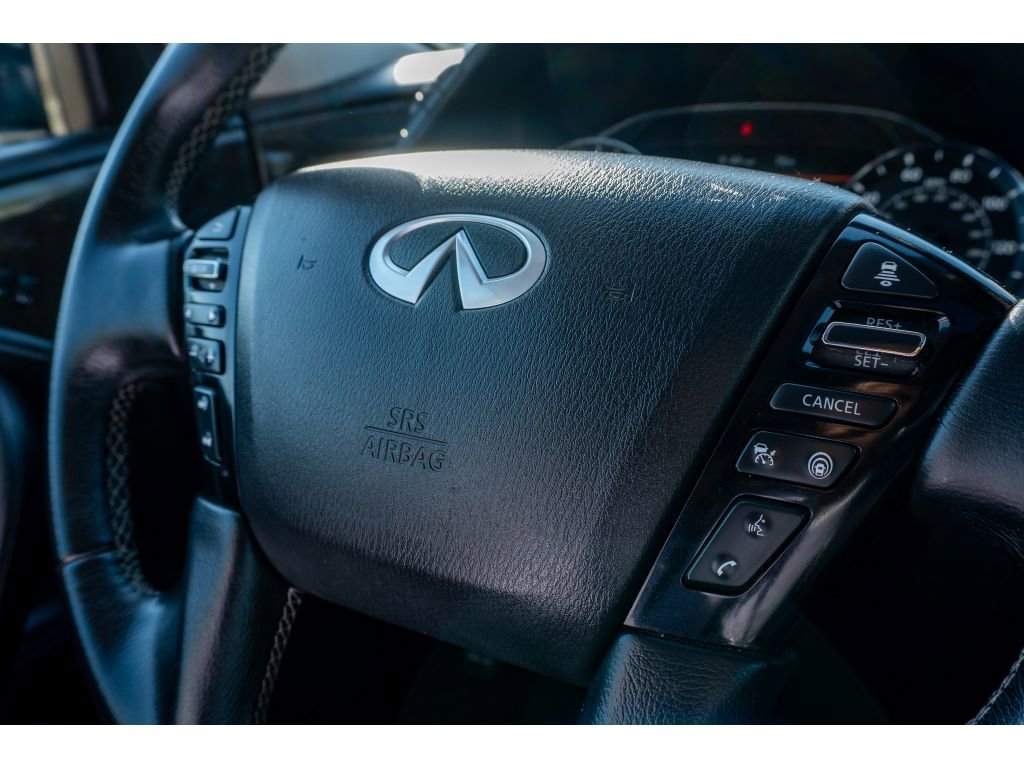 Used 2024 INFINITI QX80 Luxe image 31