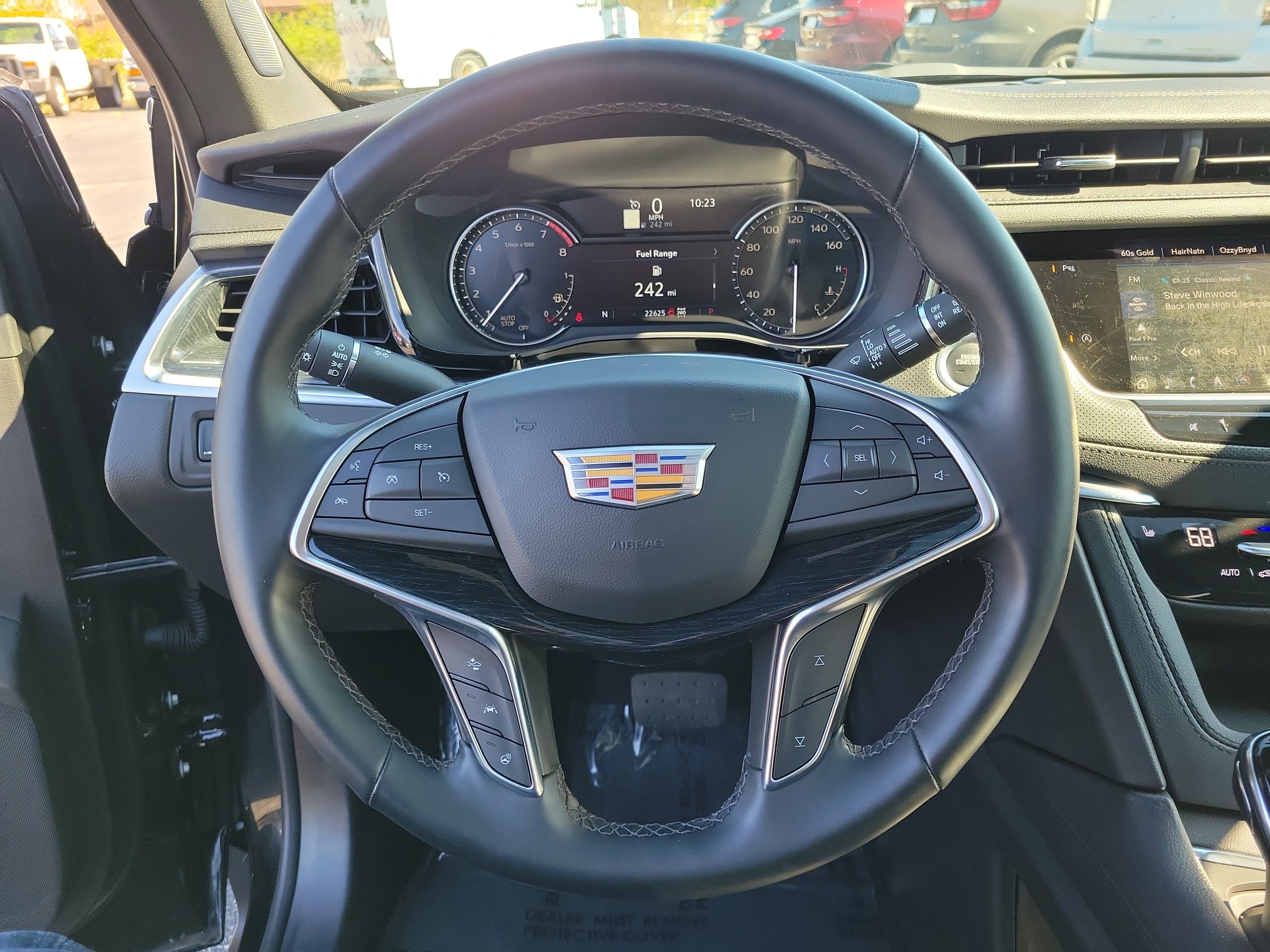 Used 2025 Cadillac XT5 Premium Luxury AWD/4WD image 21