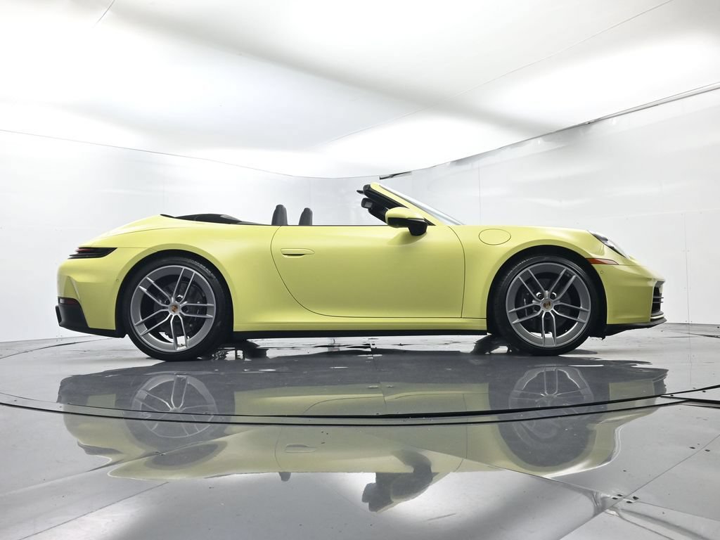 Certified 2025 Porsche 911 Carrera RWD image 59