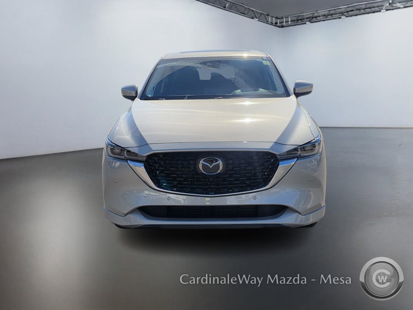 New 2025 MAZDA CX-5 AWD 2.5 S w/ Premium Plus Pkg image 9