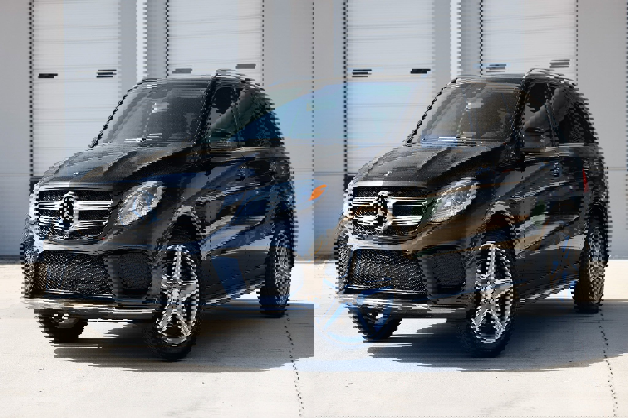 Used 2016 Mercedes-Benz GLE 400 4MATIC