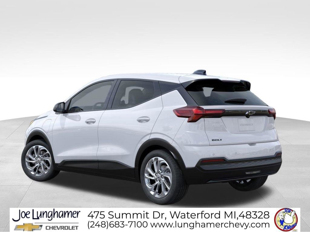 New 2027 Chevrolet Bolt LT w/ Comfort Package FWD image 3