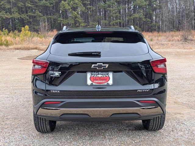 New 2026 Chevrolet Trax ACTIV w/ Sunroof Package image 3