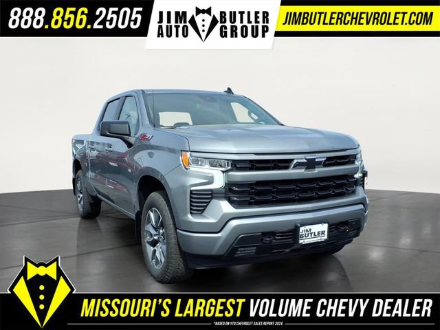 New 2026 Chevrolet Silverado 1500 RST AWD/4WD image 6