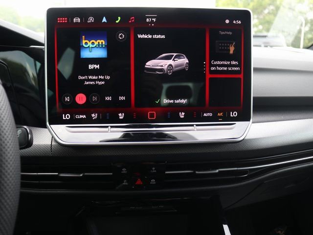 New 2025 Volkswagen GTI Autobahn FWD image 11
