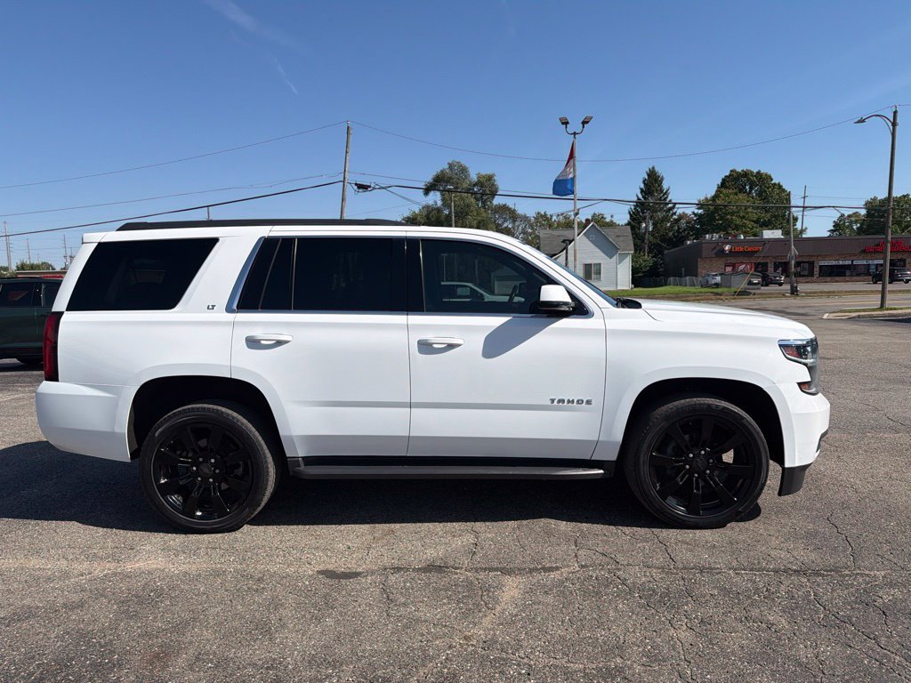 Used 2018 Chevrolet Tahoe LT AWD/4WD image 2