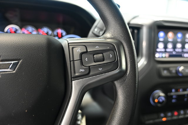 Used 2021 Chevrolet Silverado 1500 Custom w/ Rally Edition AWD/4WD image 20