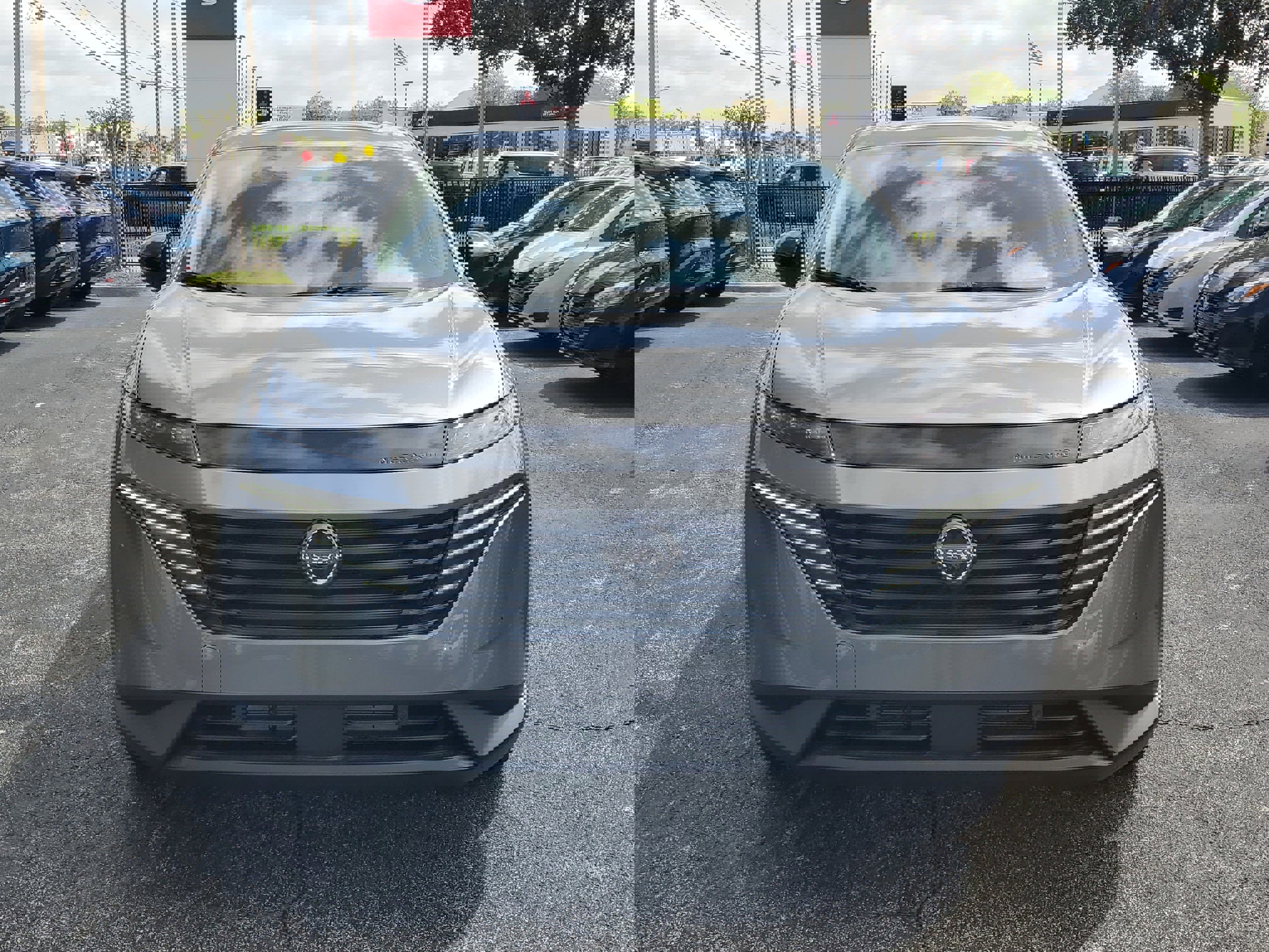 New 2026 Nissan Murano SL image 2