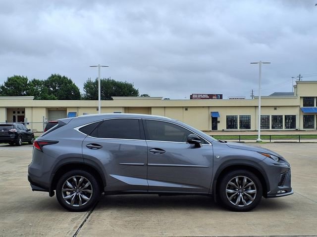 Used 2018 Lexus NX 300 F Sport w/ F Sport Premium Package FWD image 21