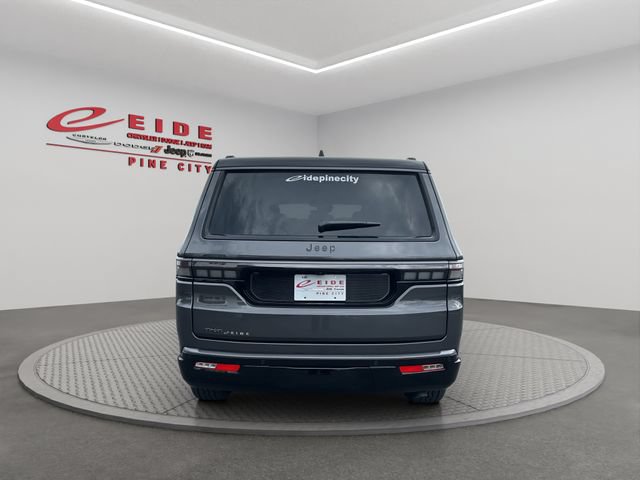 New 2026 Jeep Grand Wagoneer 4WD w/ Quick Order Packge 29V Upland image 7