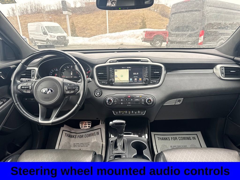Used 2016 Kia Sorento SX w/ SXL Technology Package image 11
