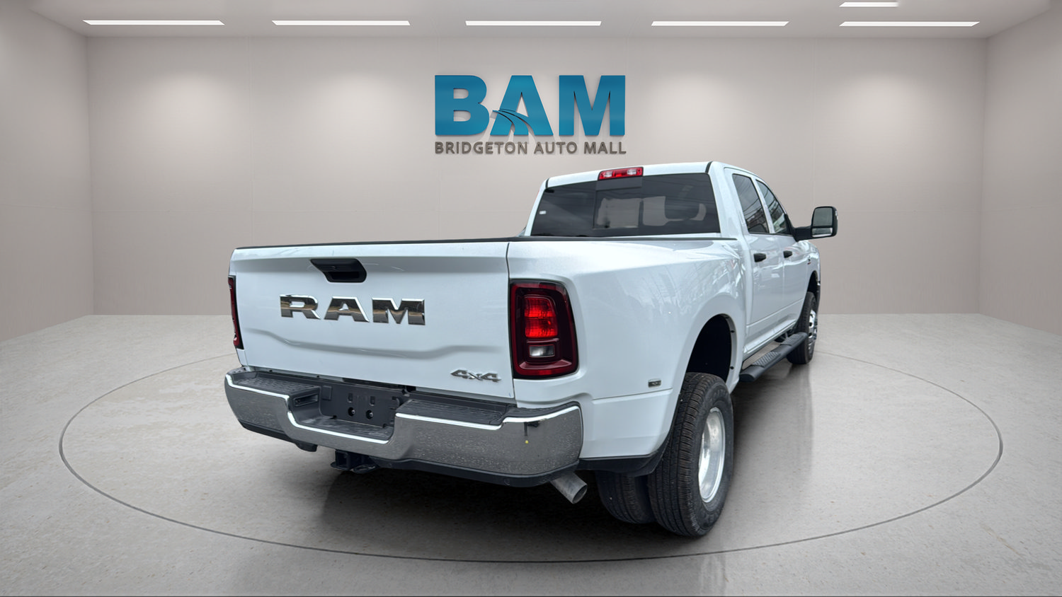 Used 2026 RAM 3500 Tradesman AWD/4WD image 7