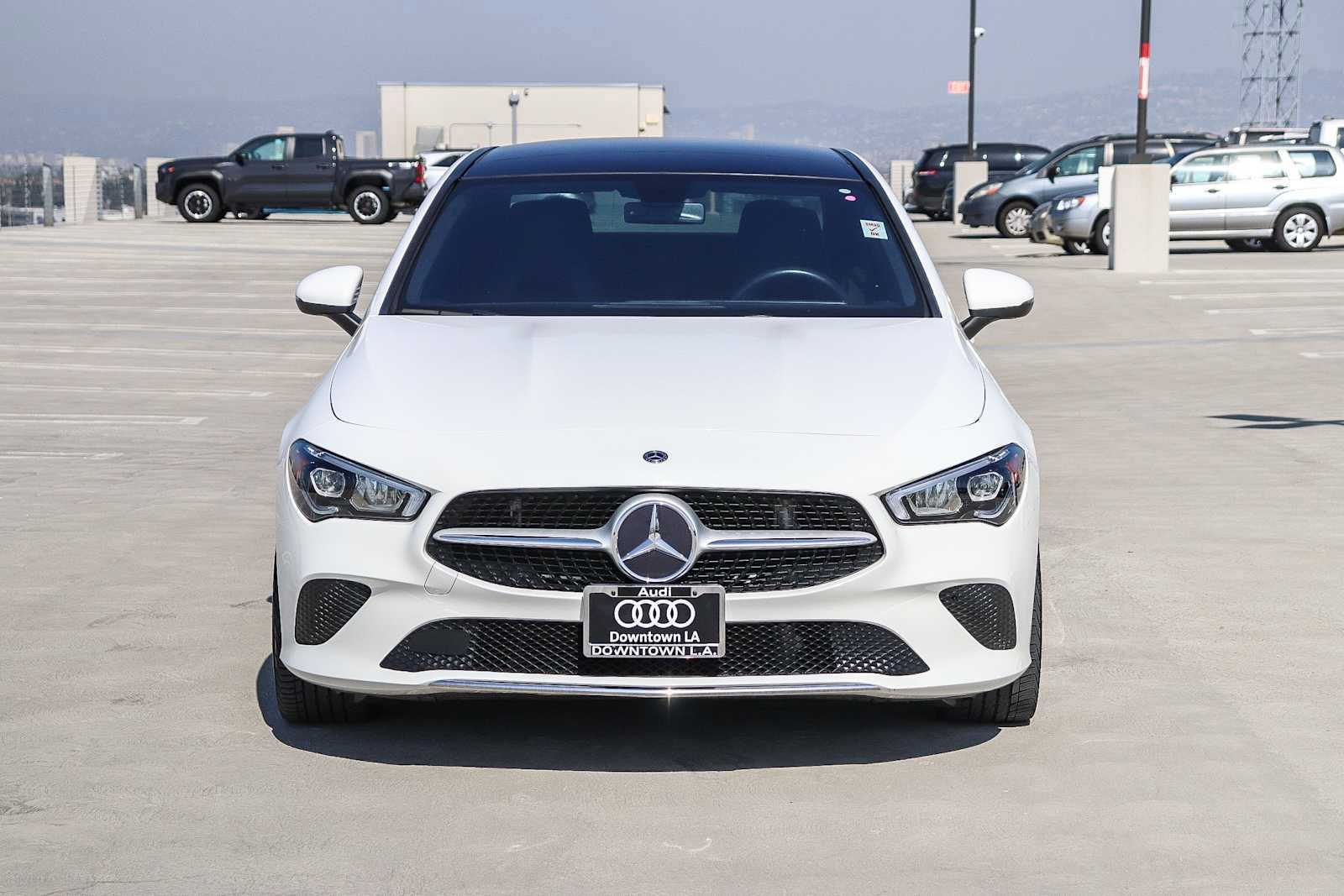 Used 2020 Mercedes-Benz CLA 250 image 2